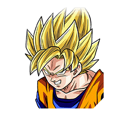 Son Goku Super Saiyan