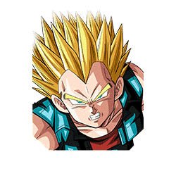 Vegeta Super Saiyan (GT)