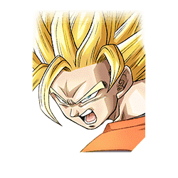 Son Goku Super Saiyan 2 (ange)
