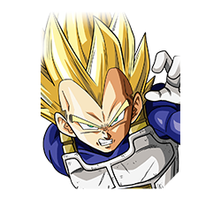 Vegeta Super Saiyan