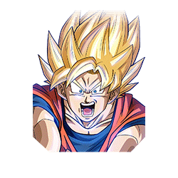 Son Goku Super Saiyan