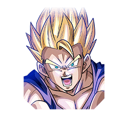 Son Gohan Super Saiyan (jeune)