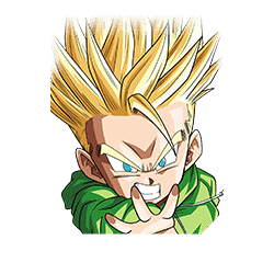 Trunks Super Saiyan (petit)