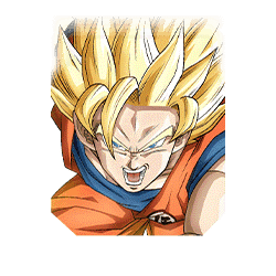 Son Goku Super Saiyan