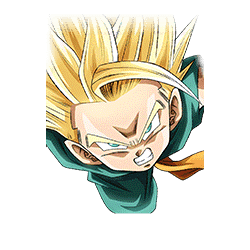Trunks Super Saiyan (petit)