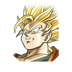 Son Goku Super Saiyan 2 (ange)
