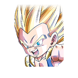Gotenks Super Saiyan
