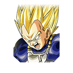 Vegeta Super Saiyan