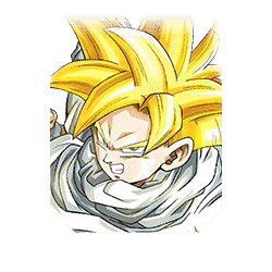 Son Gohan Super Saiyan (enfant)