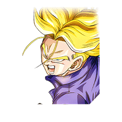 Trunks Super Saiyan (jeune)