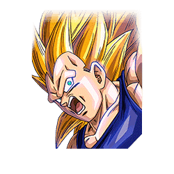 Vegeta Super Saiyan 3