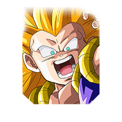 Gotenks Super Saiyan 3