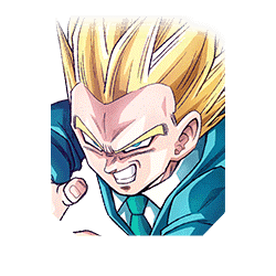 Son Gohan SS possédé (GT)
