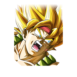 Bardock Super Saiyan
