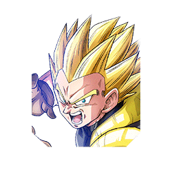 Gotenks Super Saiyan (jeune)