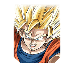 Son Goku Super Saiyan 2