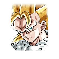 Son Gohan Super Saiyan 3 (jeune)