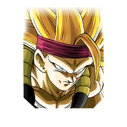 Bardock Super Saiyan 3