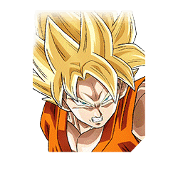Son Goku Super Saiyan
