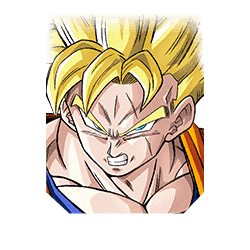 Son Gohan Super Saiyan (futur)