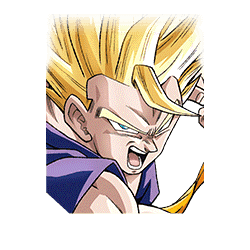 Son Gohan Super Saiyan (jeune)