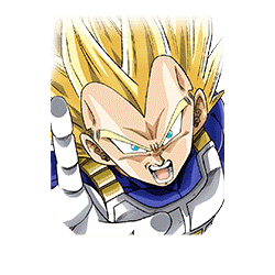 Vegeta Super Saiyan 2