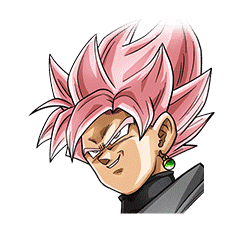Goku Black (Super Saiyan Rosé)