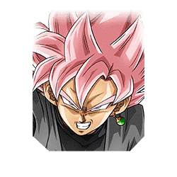 Goku Black (Super Saiyan Rosé)