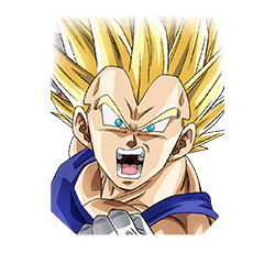 Vegeta Super Saiyan 2