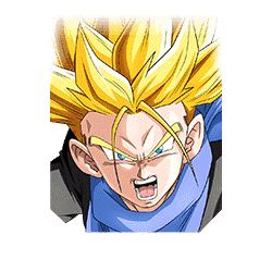 Trunks Super Saiyan (GT)