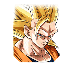 Son Goku Super Saiyan 3 (ange)