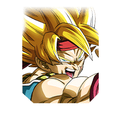 Bardock Super Saiyan