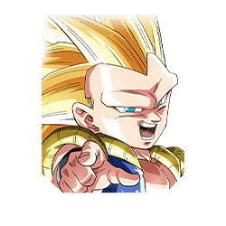 Gotenks Super Saiyan 3