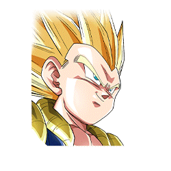 Gotenks Super Saiyan