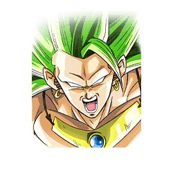 Broly Super Saiyan 3