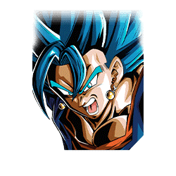 Vegetto Super Saiyan divin SS