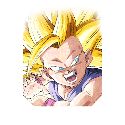 Son Goku Super Saiyan 3 (GT)