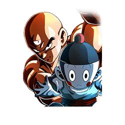 Tenshinhan et Chaozu