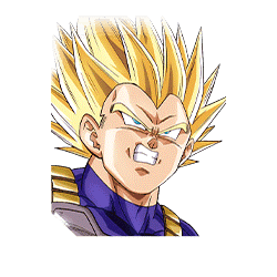 Vegeta Super Saiyan 2