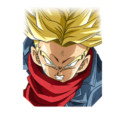 Trunks Super Saiyan (futur)