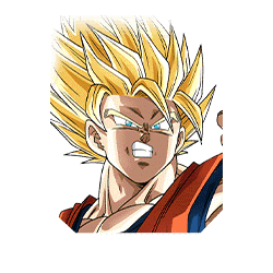 Son Goku Super Saiyan 2 (ange)