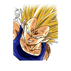 Majin Vegeta