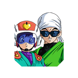 Great Saiyaman 1 & 2
