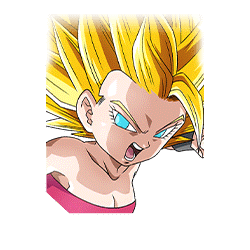 Caulifla Super Saiyan 2