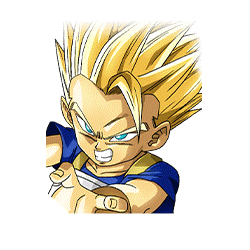 Cabbe Super Saiyan 2