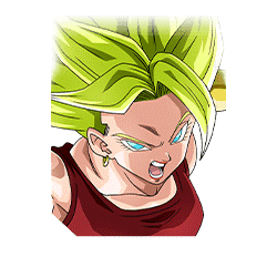 Kale Super Saiyan 2