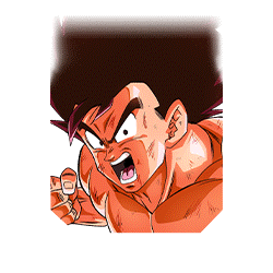 Son Goku (Kaioken)