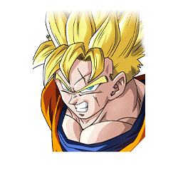 Son Gohan Super Saiyan (futur)