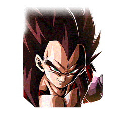 Vegeta Super Saiyan 4