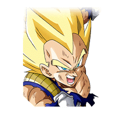 Vegeta Super Saiyan